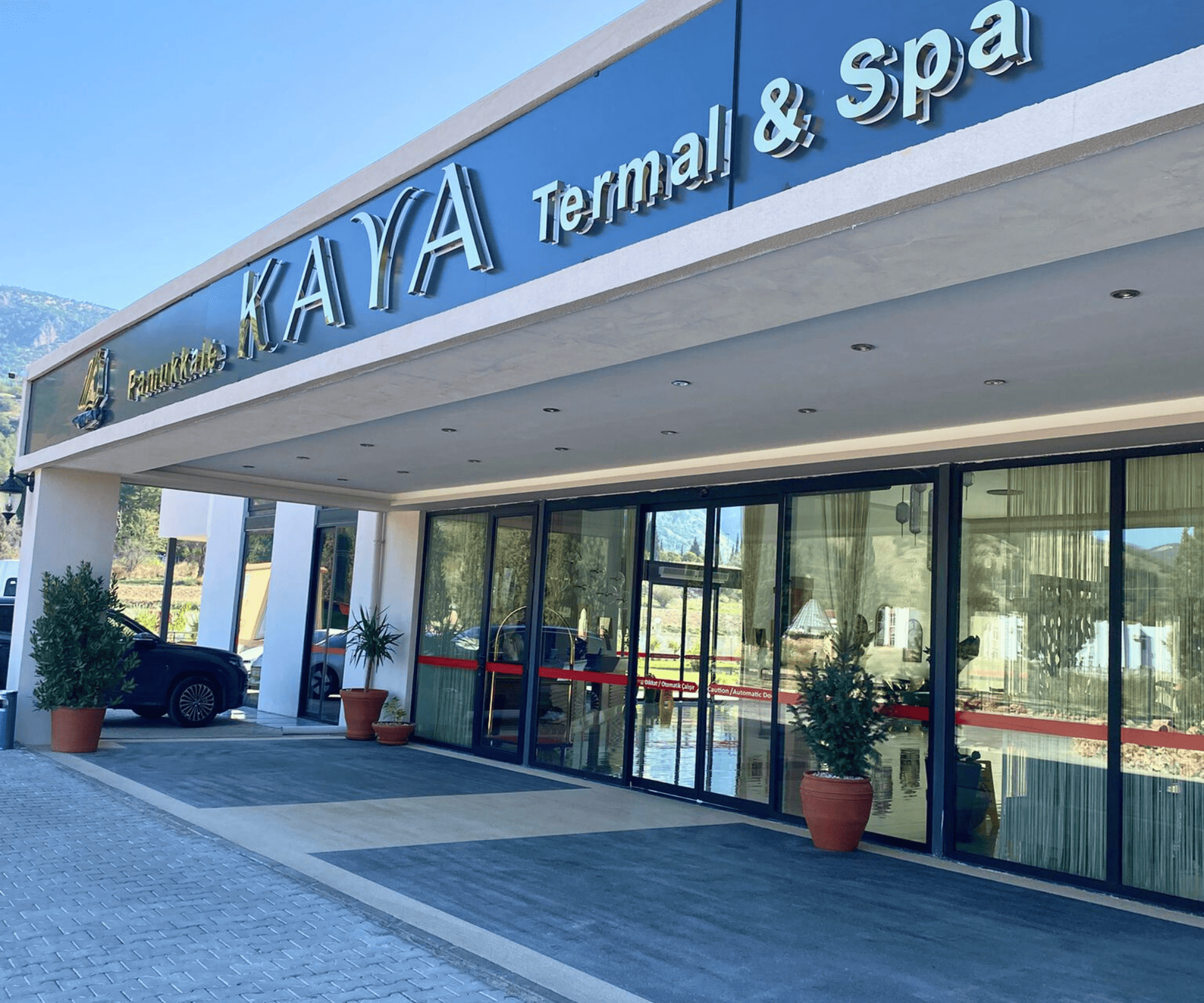 Entrance