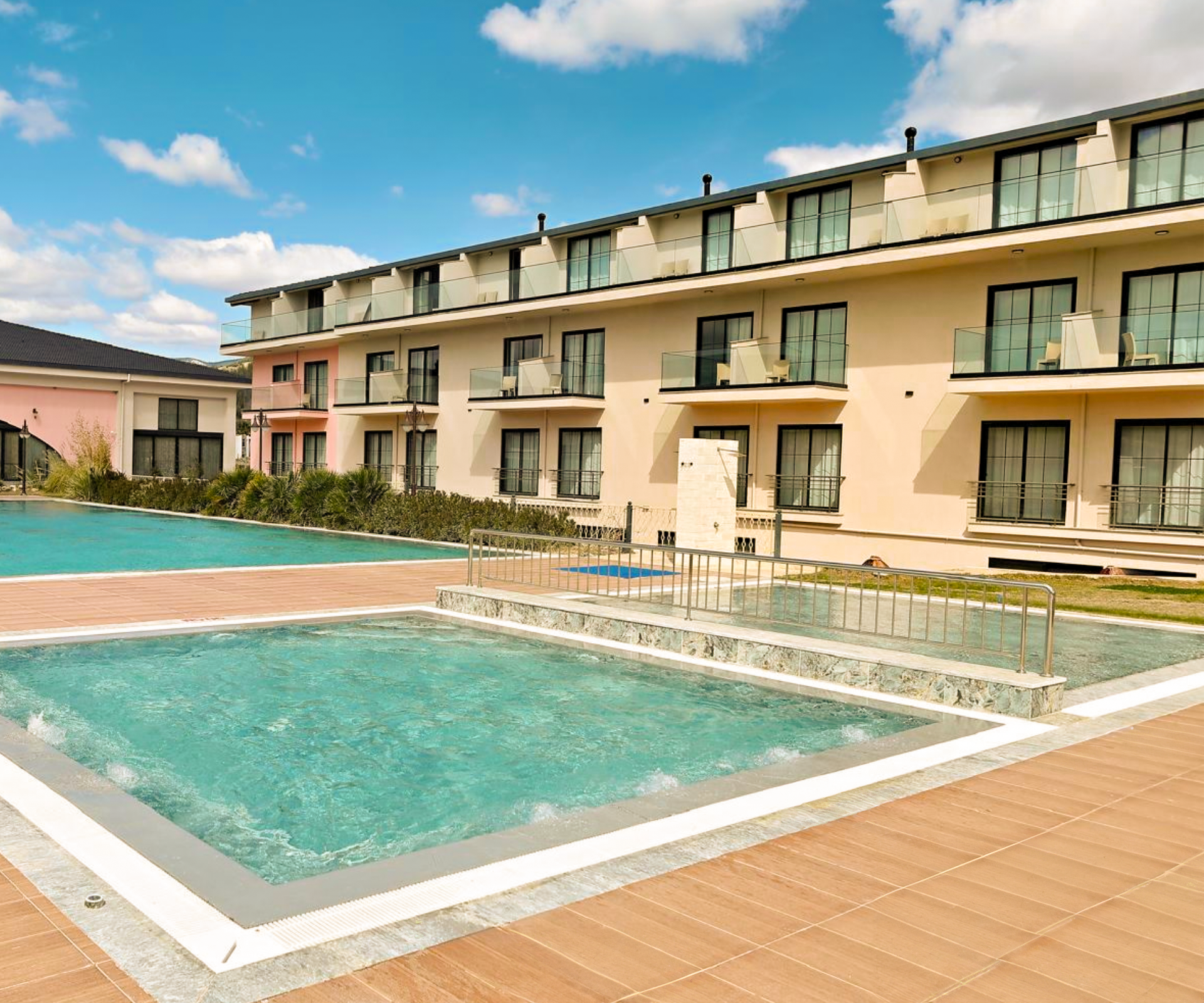 Termal Otel Resim 1